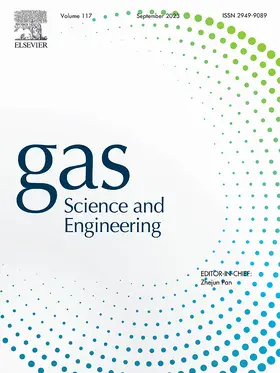  Gas Science and Engineering | Zeitschrift |  Sack Fachmedien