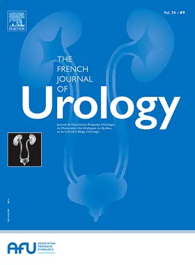  The French Journal of Urology | Zeitschrift |  Sack Fachmedien