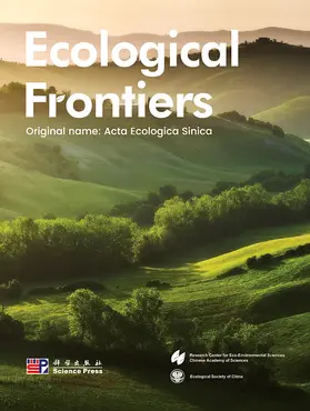  Ecological Frontiers | Zeitschrift |  Sack Fachmedien