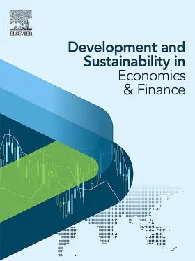  Development and Sustainability in Economics and Finance | Zeitschrift |  Sack Fachmedien