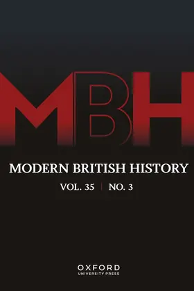  Modern British History | Zeitschrift |  Sack Fachmedien