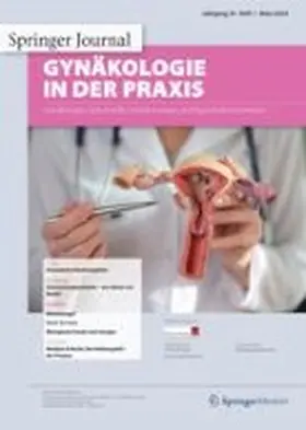  Gynäkologie in der Praxis | Zeitschrift |  Sack Fachmedien