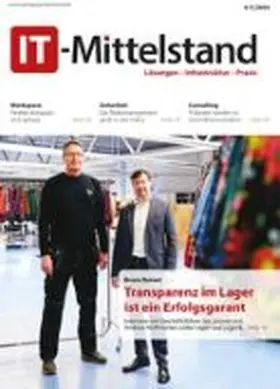  IT-Mittelstand | Zeitschrift |  Sack Fachmedien