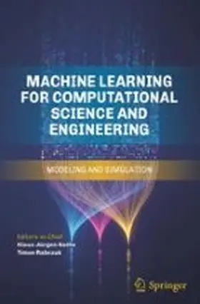  Machine Learning for Computational Science and Engineering | Zeitschrift |  Sack Fachmedien