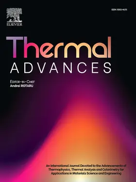  Thermal Advances | Zeitschrift |  Sack Fachmedien