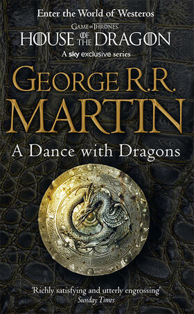 Martin |  A Song of Ice and Fire 05. A Dance With Dragons | Buch |  Sack Fachmedien