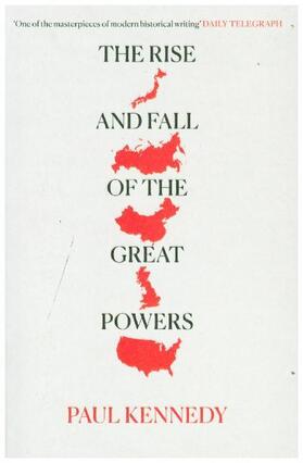 Kennedy |  The Rise and Fall of the Great Powers | Buch |  Sack Fachmedien