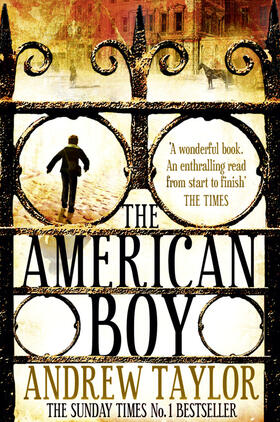 Taylor |  The American Boy | Buch |  Sack Fachmedien