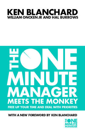Burrows / Oncken / Blanchard |  The One Minute Manager Meets the Monkey | Buch |  Sack Fachmedien