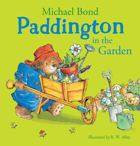 Bond |  Paddington in the Garden | Buch |  Sack Fachmedien