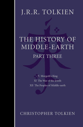 Tolkien |  The History of Middle-earth | Buch |  Sack Fachmedien