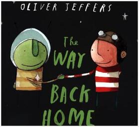 Jeffers |  The Way Back Home | Buch |  Sack Fachmedien