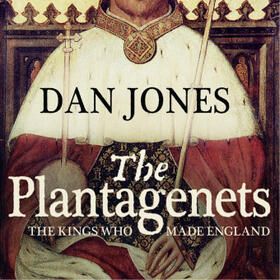 Jones |  The Plantagenets | Buch |  Sack Fachmedien