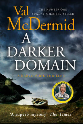 McDermid |  A Darker Domain | Buch |  Sack Fachmedien