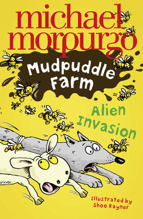 Morpurgo |  Alien Invasion! | Buch |  Sack Fachmedien