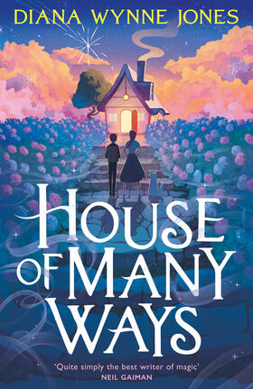 Jones |  House of Many Ways | Buch |  Sack Fachmedien