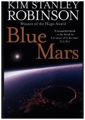 Robinson |  Blue Mars | Buch |  Sack Fachmedien