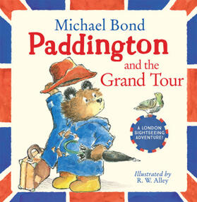 Bond |  Paddington and the Grand Tour | Buch |  Sack Fachmedien