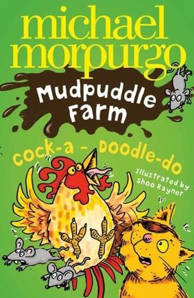 Morpurgo |  Cock-A-Doodle-Do! | eBook | Sack Fachmedien