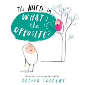 Jeffers |  What's the Opposite? | Buch |  Sack Fachmedien