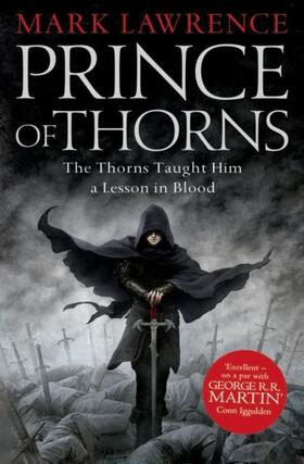 Lawrence |  Broken Empire 1. Prince of Thorns | Buch |  Sack Fachmedien