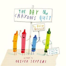 Daywalt |  The Day the Crayons Quit | Buch |  Sack Fachmedien