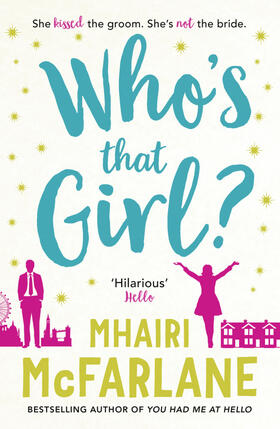McFarlane |  Who's That Girl? | Buch |  Sack Fachmedien