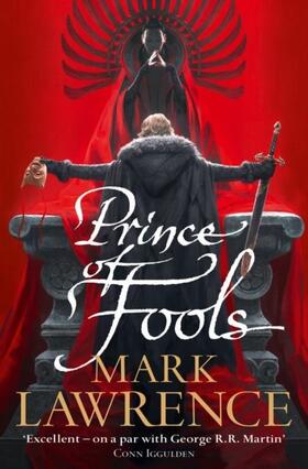 Lawrence |  Prince of Fools | Buch |  Sack Fachmedien