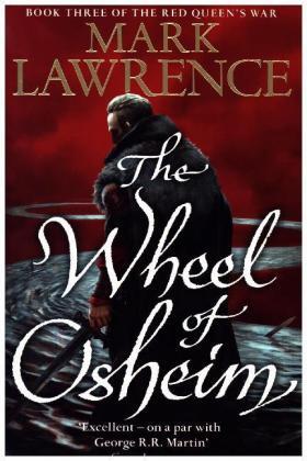 Lawrence |  The Wheel of Osheim | Buch |  Sack Fachmedien