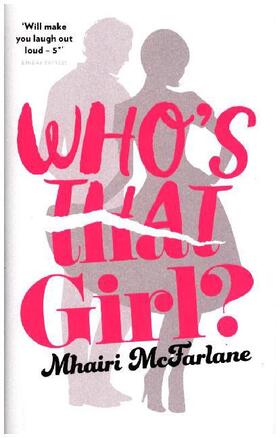 McFarlane |  Who's That Girl? | Buch |  Sack Fachmedien