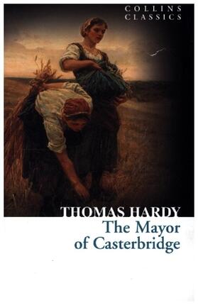 Hardy |  The Mayor of Casterbridge | Buch |  Sack Fachmedien