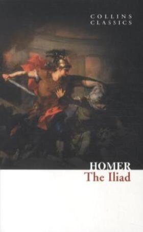 Homer |  The Iliad | Buch |  Sack Fachmedien