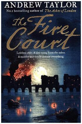 Taylor |  The Fire Court | Buch |  Sack Fachmedien