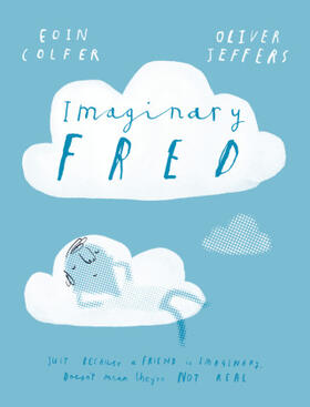 Colfer |  Imaginary Fred | Buch |  Sack Fachmedien