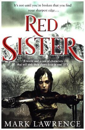 Lawrence |  Red Sister | Buch |  Sack Fachmedien