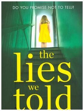 Way | The Lies We Told | Buch | 978-0-00-815909-2 | sack.de