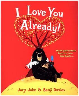 John |  I Love You Already! | Buch |  Sack Fachmedien