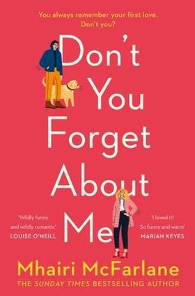 McFarlane |  Don't You Forget About Me | Buch |  Sack Fachmedien