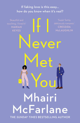 McFarlane |  If I Never Met You | Buch |  Sack Fachmedien