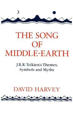 Harvey |  The Song of Middle-earth | Buch |  Sack Fachmedien