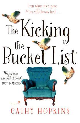 Hopkins |  The Kicking the Bucket List | Buch |  Sack Fachmedien