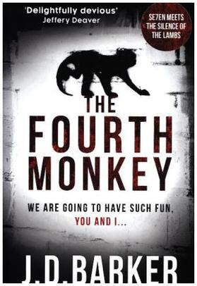 Barker |  Fourth Monkey | Buch |  Sack Fachmedien