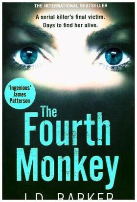 Barker |  The Fourth Monkey | Buch |  Sack Fachmedien