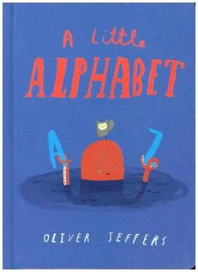 Jeffers |  A Little Alphabet | Buch |  Sack Fachmedien