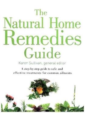 Sullivan | The Natural Home Remedies Guide | Buch | 978-0-00-822075-4 | sack.de