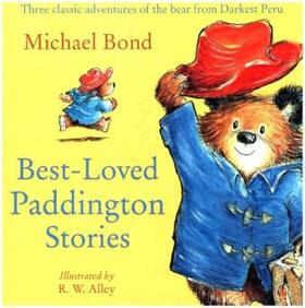 Bond |  Best-loved Paddington Stories | Buch |  Sack Fachmedien