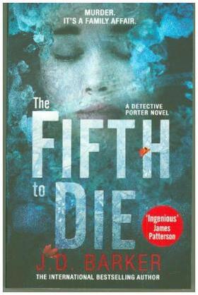 Barker |  The Fifth to Die | Buch |  Sack Fachmedien