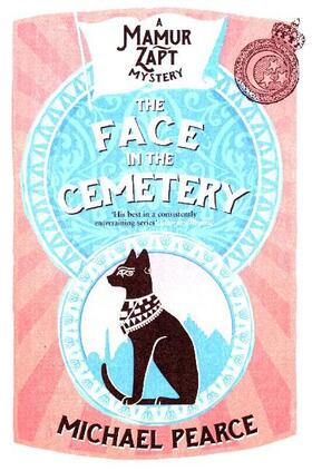 Pearce |  The Face in the Cemetery | Buch |  Sack Fachmedien