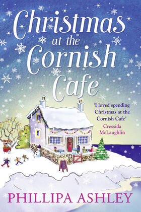 Ashley |  Christmas at the Cornish Café | Buch |  Sack Fachmedien