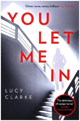 Clarke |  You Let Me In | Buch |  Sack Fachmedien